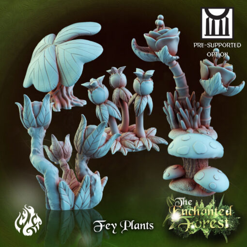 Fey Plant Collection